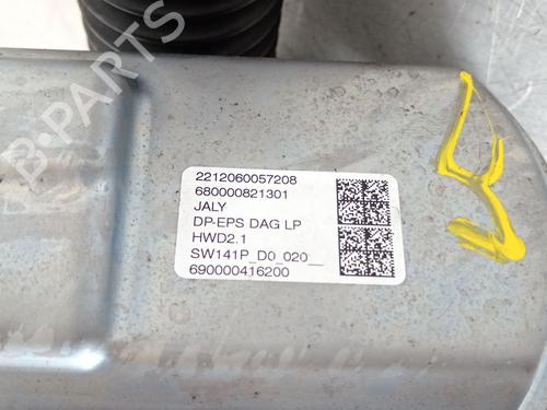 Steering rack TOYOTA PROACE CITY Box Body/MPV (BPZ_) | BP17490838M22