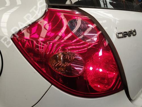 Left taillight KIA CEE'D Hatchback (ED) 1.6 CRDi 115 | BP38069249C34 - Image 2