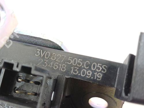 Tailgate lock SKODA SCALA (NW1) 1.6 TDI | BP29258414C101