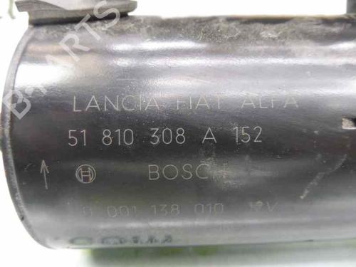 Starter FIAT 500L (351_, 352_) 1.6 D Multijet (199LYD1B) | BP1981643M8 