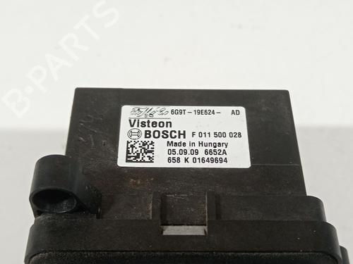 Heater resistor FORD FIESTA VI (CB1, CCN)  | BP23560238M108 