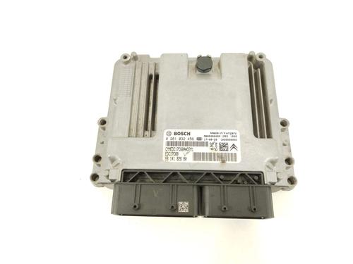 Engine control unit (ECU) CITROËN C3 III (SX) 1.5 BlueHDi 100 (SXYHYP, SXYHTU) | BP29811375M57 - Image 3