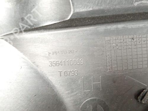 Front left panel FIAT TIPO Hatchback (356_, 357_) 1.5 T4 Hybrid | BP36039897C58 - Image 6