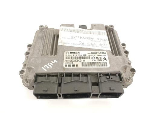 Used Engine control unit (ECU) Engine control unit (ECU) 19314419 19314419