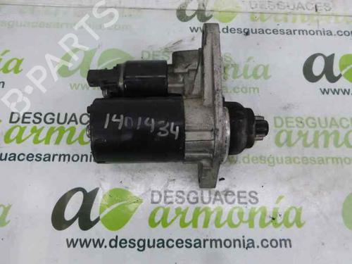 Used Starter Starter SEAT IBIZA III (6L1) [2002-2009] 1877821 1877821