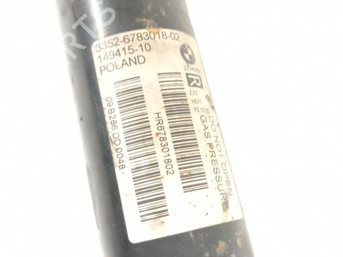 Right rear shock absorber BMW X6 (E71, E72)  | BP20311358M19