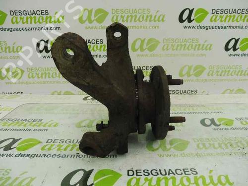Right front steering knuckle JEEP GRAND CHEROKEE II (WJ, WG) | BP4618631M26