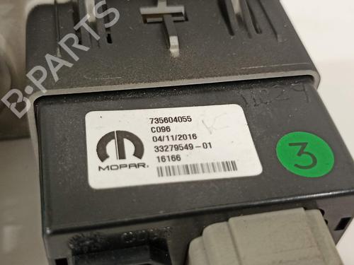 Electronic module JEEP RENEGADE SUV (BU, B1, BV) | BP19136502M83 - Image 4