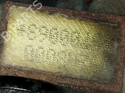 Engine FIAT BRAVO II (198_) 1.9 D Multijet (198AXB1A) | BP24874883M1 