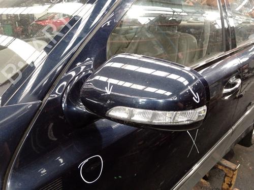 Used Left mirror Left mirror MERCEDES-BENZ E-CLASS (W211) E 350 4-matic (211.087) (272 hp) 35955328 35955328