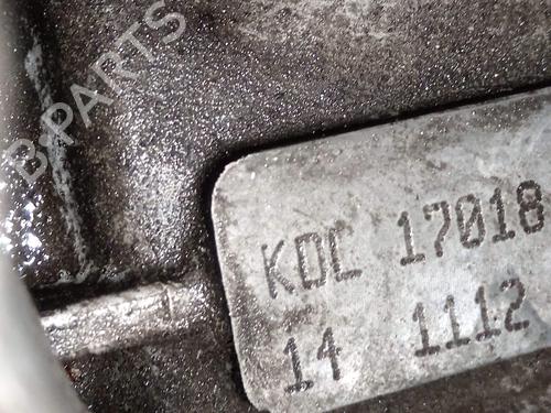 Gearbox VW PASSAT B6 Variant (3C5) 2.0 TDI 16V | BP26612857M3 - Image 2