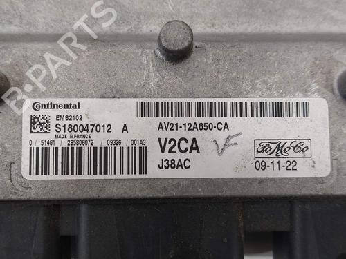 Engine control unit (ECU) FORD FIESTA VI (CB1, CCN) | BP12532788M57 - Image 4