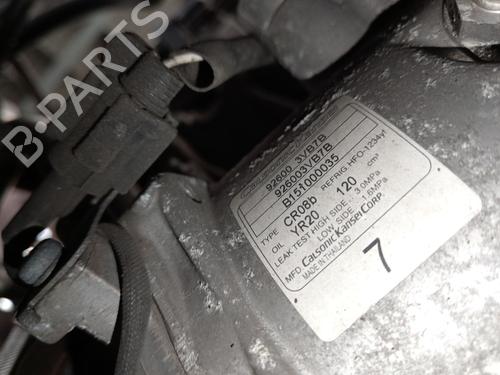 AC compressor NISSAN NOTE (E12) 1.2 DIG-S | BP36675002M34 - Image 2