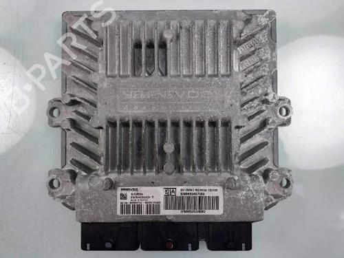 Used Engine control unit (ECU) Engine control unit (ECU) 4859526 4859526