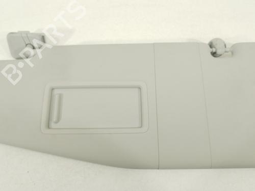 Left sun visor VW CADDY V Box Body/MPV (SBA, SBH) 2.0 TDi | BP38046945I1 - Image 2