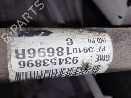 Semiasse anteriore sinistro Semiasse anteriore sinistro FIAT TALENTO Van (296_) 1.6 D (121 hp) 36501977 36501977