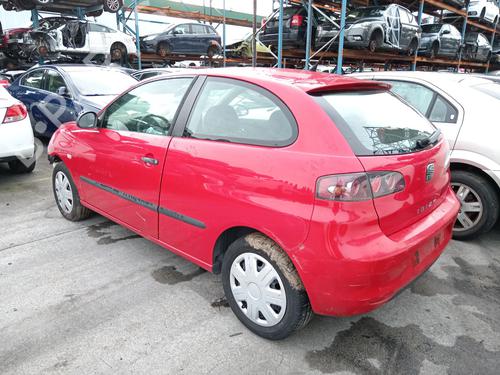 Used Parts SEAT IBIZA III (6L1) 1.4 16V (86 hp) 4368513