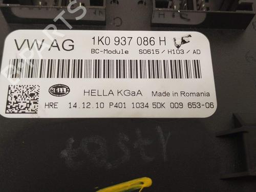 Electronic module VW GOLF VI (5K1) 1.6 TDI | BP38436116M83 - Image 2