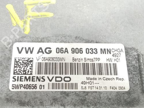 Engine control unit (ECU) SEAT ALTEA XL (5P5, 5P8) 1.6 LPG | BP24296514M57 