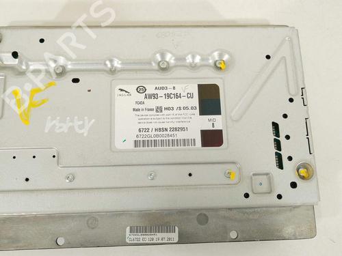 Electronic module JAGUAR XF I (X250) 2.2 D | BP36645191M83 - Image 4