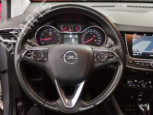 Used Steering wheel Steering wheel OPEL CROSSLAND X / CROSSLAND (P17, P2QO) 1.5 Turbo D (75) (102 hp) 36775776 36775776