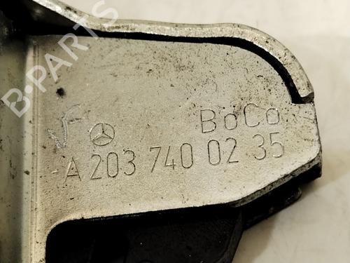 Schloss Heckdeckel MERCEDES-BENZ CLC-CLASS (CL203) | BP30751845C101