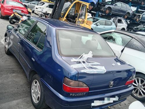 Gearbox PEUGEOT 306 (7B, N3, N5)  | BP21079415M3 