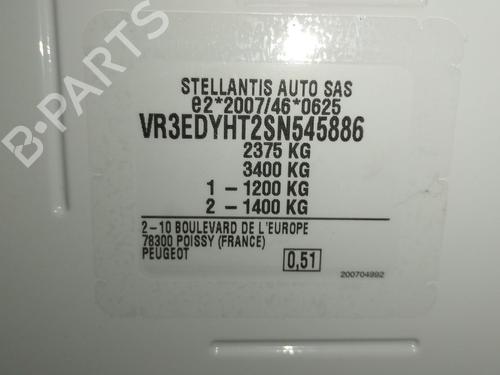 Engine PEUGEOT RIFTER 1.5 BlueHDi 100 | BP36567030M1 - Image 6