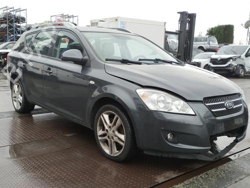 Engine control unit (ECU) KIA CEE'D Hatchback (ED)  | BP16540112M57 