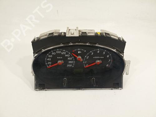 Used Instrument cluster NISSAN MICRA III (K12) [2002-2010]  14936804
