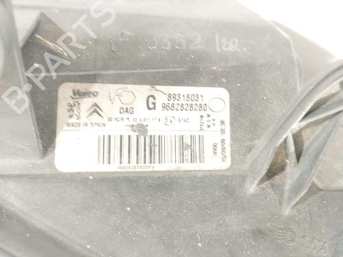 Left headlight CITROËN BERLINGO Box Body/MPV (B9) 1.6 HDi 90 16V | BP38618965C28  - Image 5