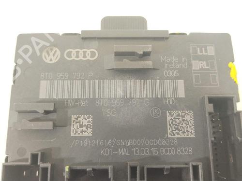 Electronic module AUDI A5 Sportback (8TA) 2.0 TDI | BP29250425M83 - Image 2