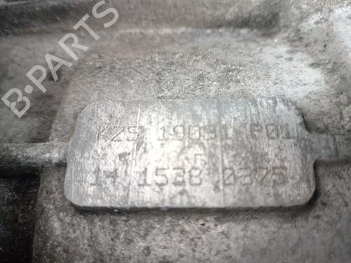 Gearbox VW GOLF VI (5K1) 2.0 GTi | BP17534331M3 