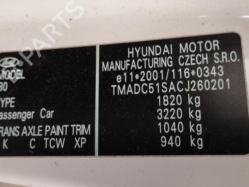 Engine HYUNDAI i30 (GD) | BP36567025M1 - Image 5