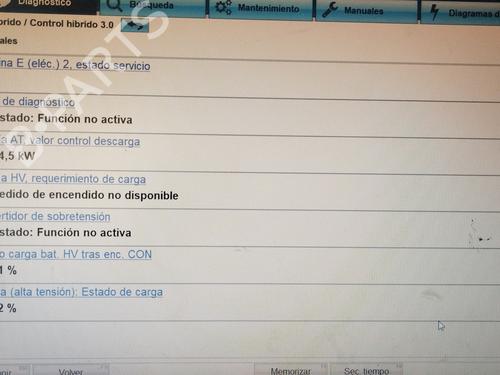 Inverter/Converter TOYOTA YARIS (_P13_) 1.5 Hybrid (NHP130_, NHP130) | BP15772250M119 