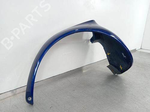 Venstre bak skjermliste SMART CITY-COUPE (450)  | BP18822105C136 