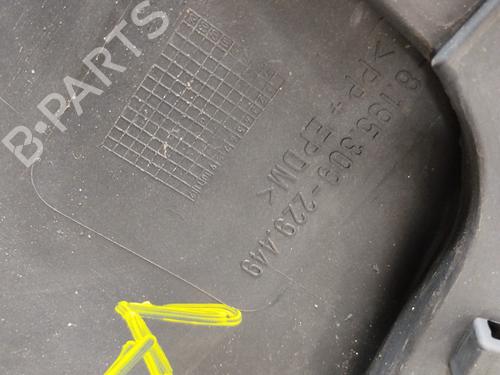 Rear bumper BMW 3 (E46) 318 i | BP1878849C8 