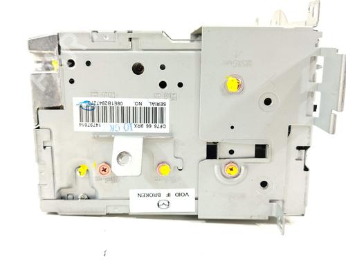 Radio MAZDA 2 (DE_, DH_) 1.5 (DE5FS) | BP40100901E6 - Image 6