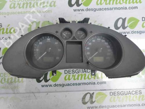 Used Instrument cluster SEAT IBIZA III (6L1) [2002-2009]  1879626