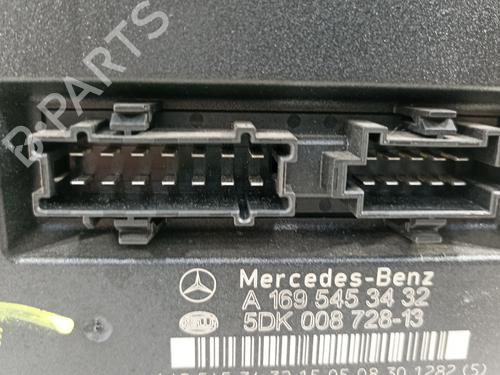 Electronic module MERCEDES-BENZ B-CLASS Sports Tourer (W245)  | BP17497268M83 