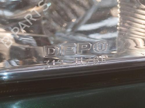 Right headlight TOYOTA RAV 4 II (_A2_) 2.0 D 4WD (CLA20_, CLA21_, CLA20R, CLA21R) | BP37294935C29 - Image 3