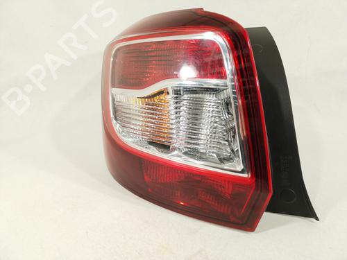 Used Left taillight DACIA SANDERO II TCe 90 (B8M1, B8MA, B8AC) (90 hp) 32271501
