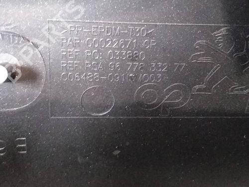 Tailgate PEUGEOT 308 II (LB_, LP_, LW_, LH_, L3_)  | BP7439862C6