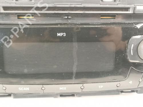Radio SEAT IBIZA IV ST (6J8, 6P8)  | BP16798683E6 