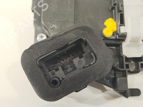 Front right lock SEAT IBIZA V (KJ1, KJG) 1.0 TSI | BP27201065C97 