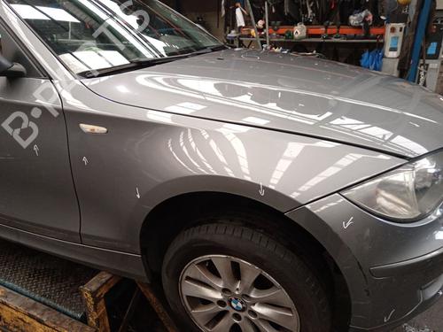 Forskærm Højre BMW 1 (E81) [2006-2012]  32282400