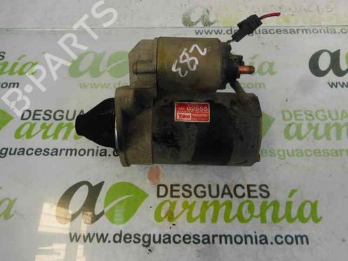 Used Starter Starter KIA PICANTO I (SA) 1.1 (65 hp) 1947574 1947574