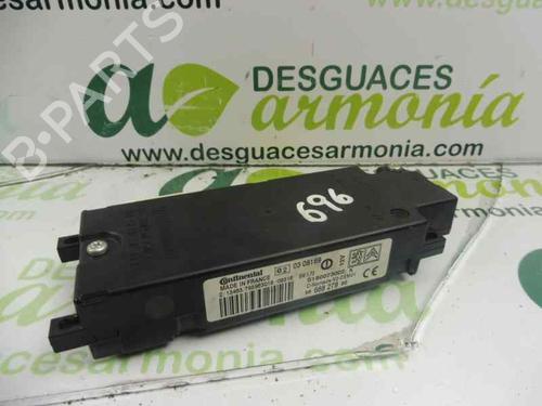 Used Electronic module CITROËN C4 I (LC_) [2004-2014]  1854752