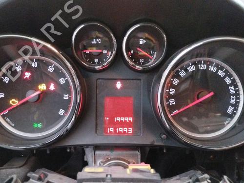 Used Instrument cluster Instrument cluster 38601544 38601544