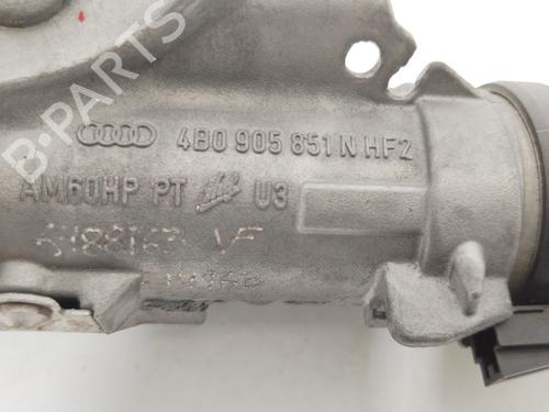 Ignition barrel AUDI A4 B7 Avant (8ED) 2.0 TDI | BP37461375M48 - Image 4